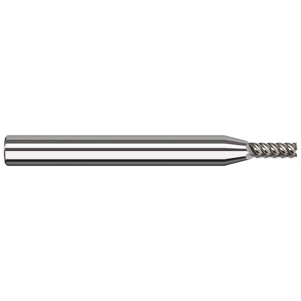 End Mill for Aluminum Alloys - Square